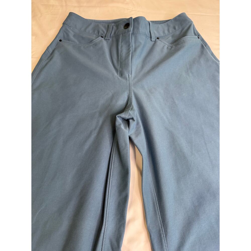 Lululemon City Sleek 5 Pocket High-Rise Wide-Leg Pant - Picture 5 of 14